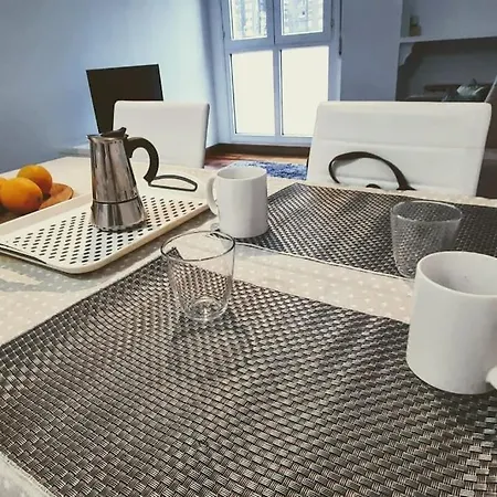 Apartment Del Puerto *