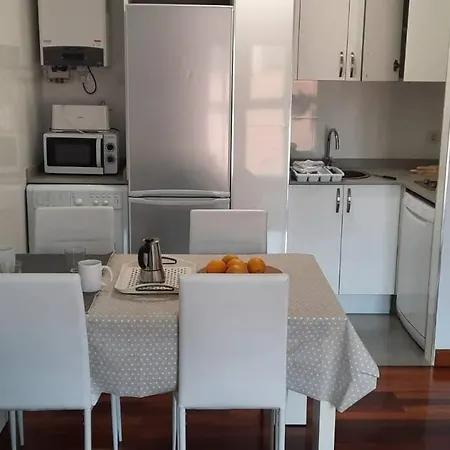 Del Puerto Apartmán *
